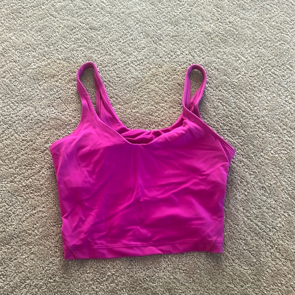 Lululemon align top